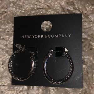 New York and Company New Earrings